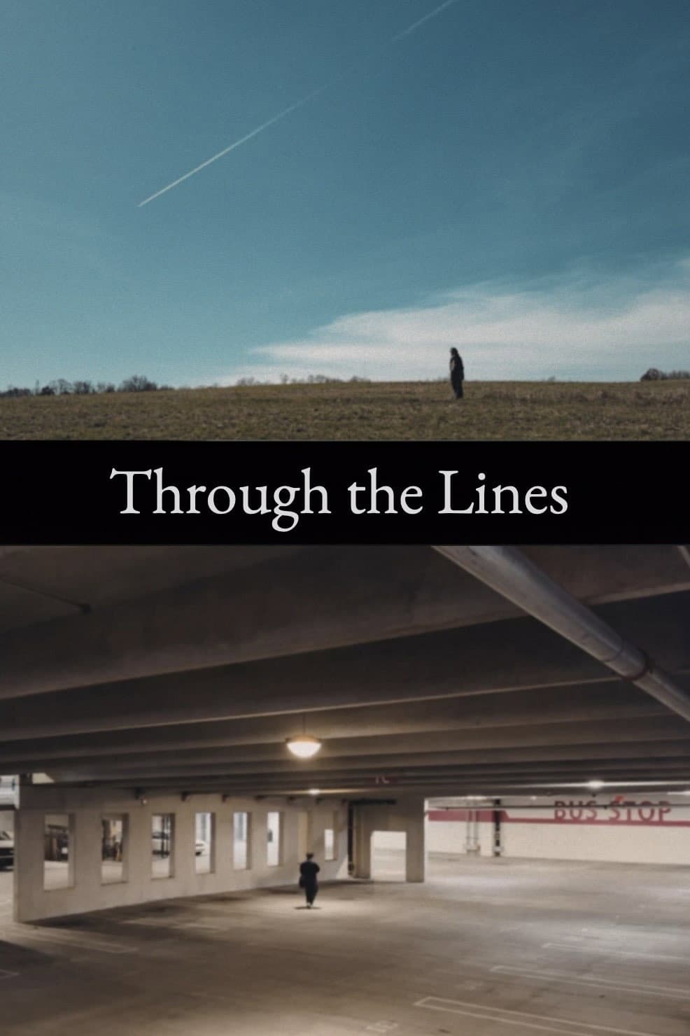 Through the Lines backdrop