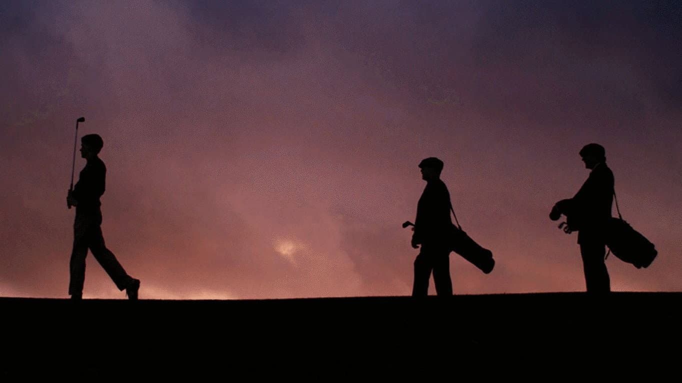 Golf in the Kingdom backdrop