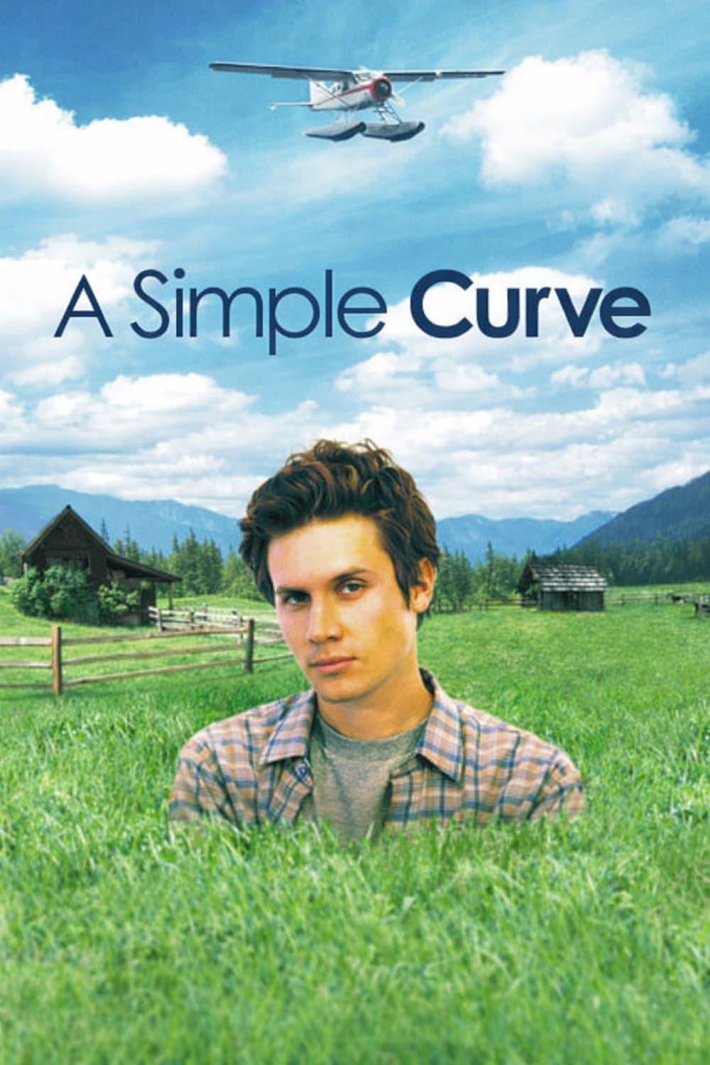 A Simple Curve backdrop