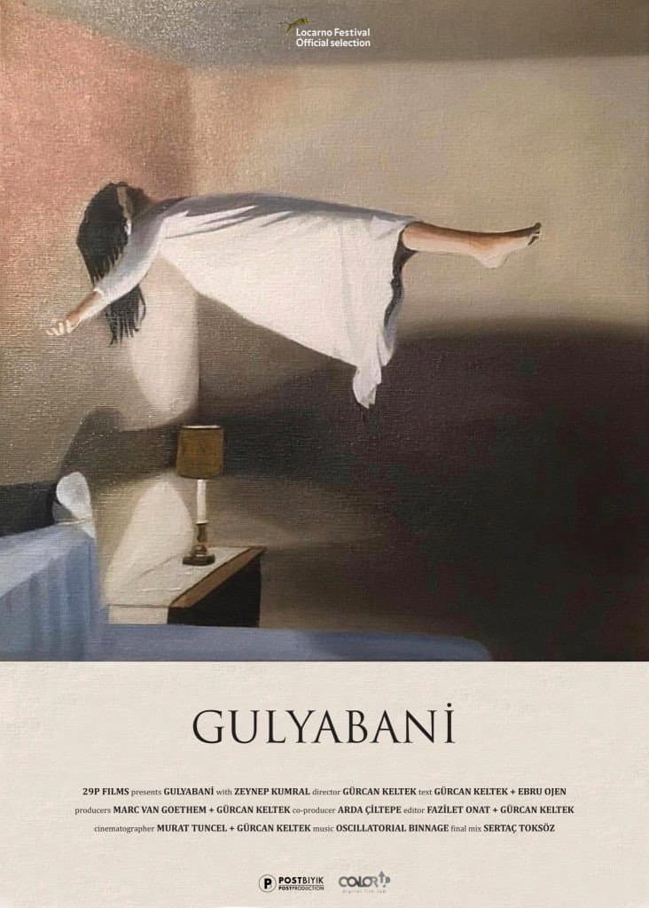 Gulyabani backdrop