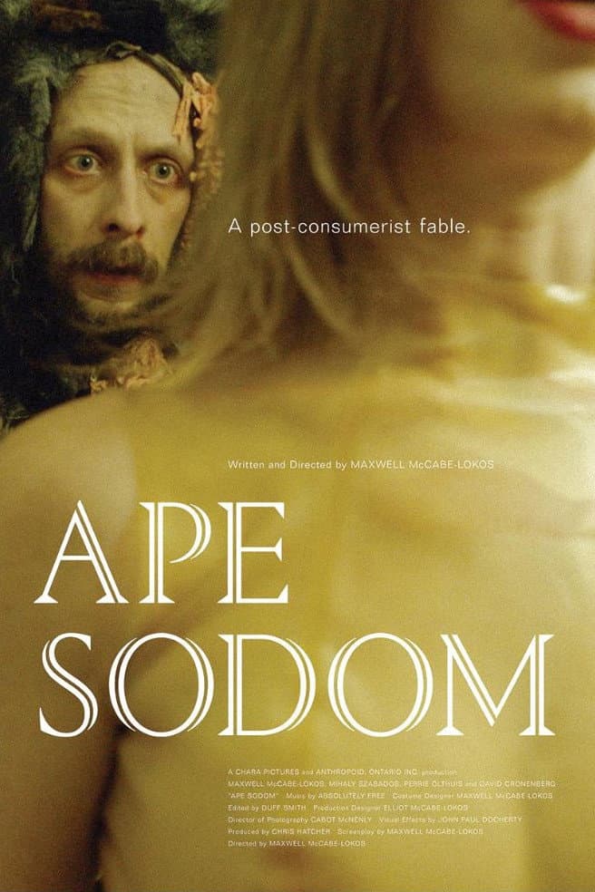 Ape Sodom backdrop