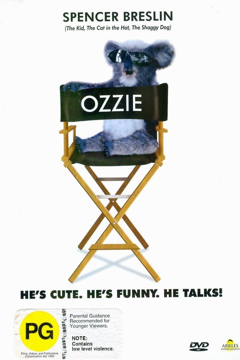Ozzie backdrop