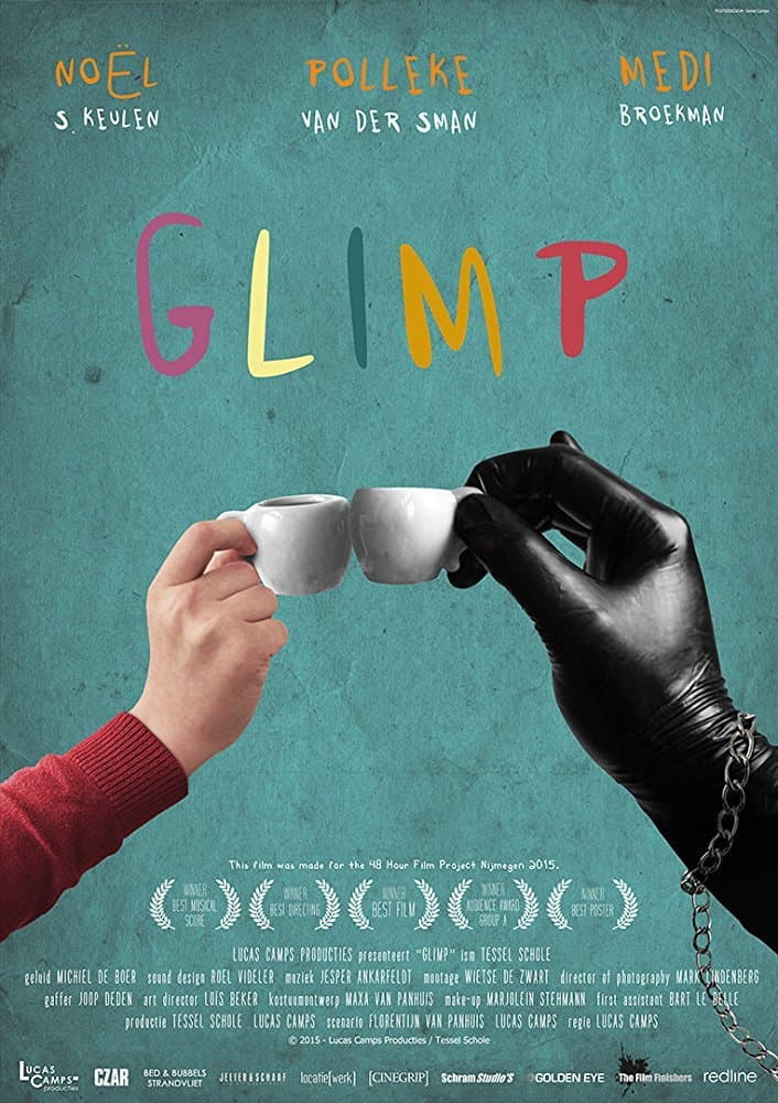 Glimp backdrop