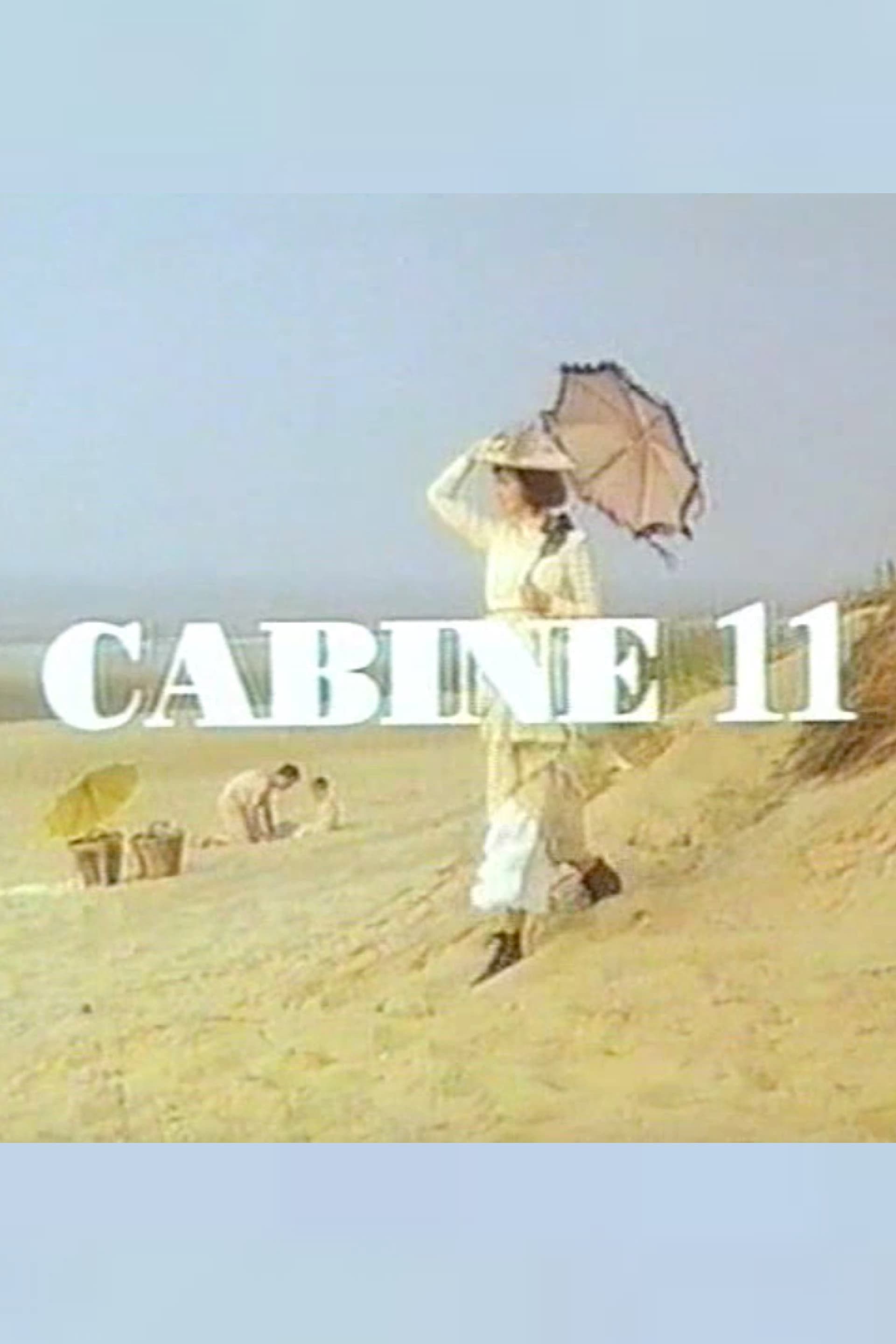 Cabine 11 backdrop