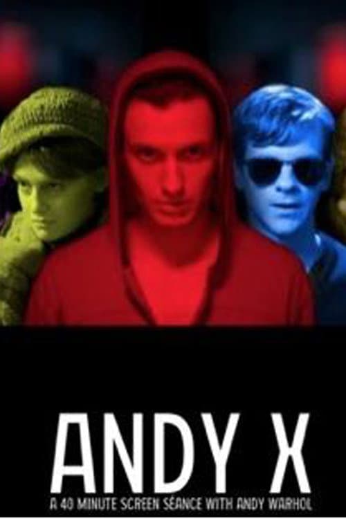 Andy X backdrop