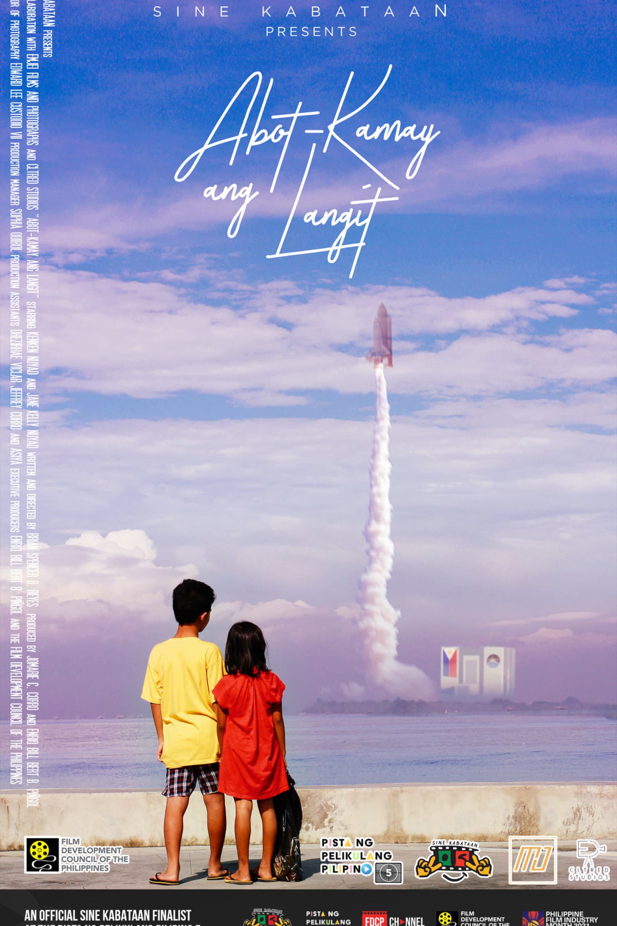 Abot Kamay Ang Langit backdrop