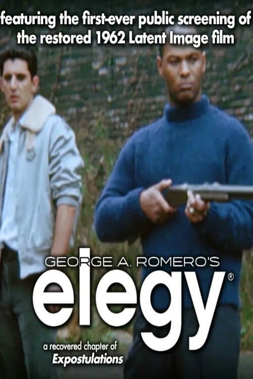 Romero's Elegy backdrop