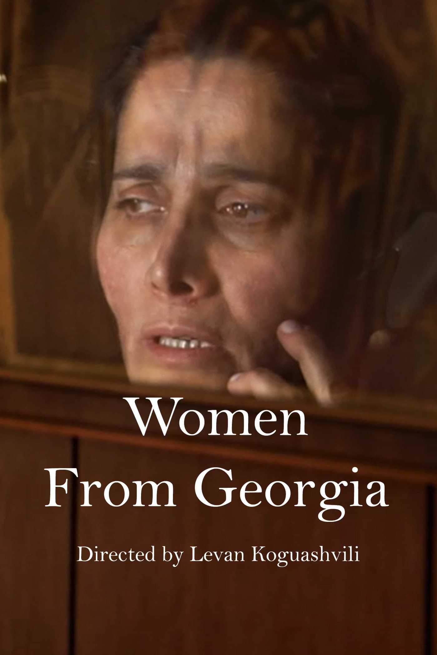 Women from Georgia backdrop
