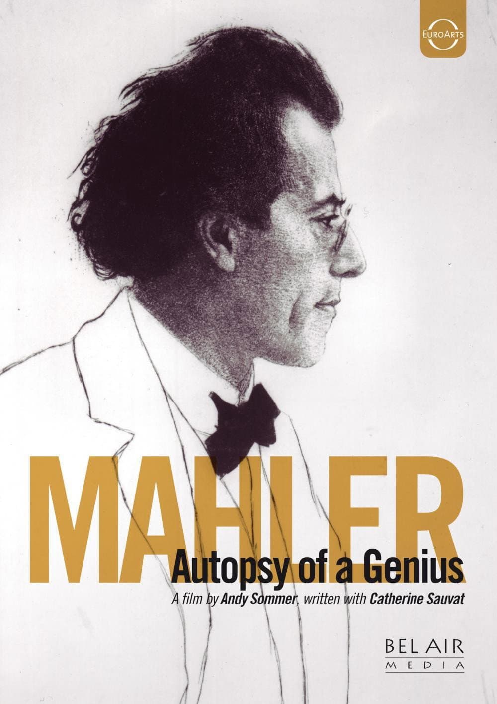 Gustav Mahler - Autopsie d'un génie backdrop