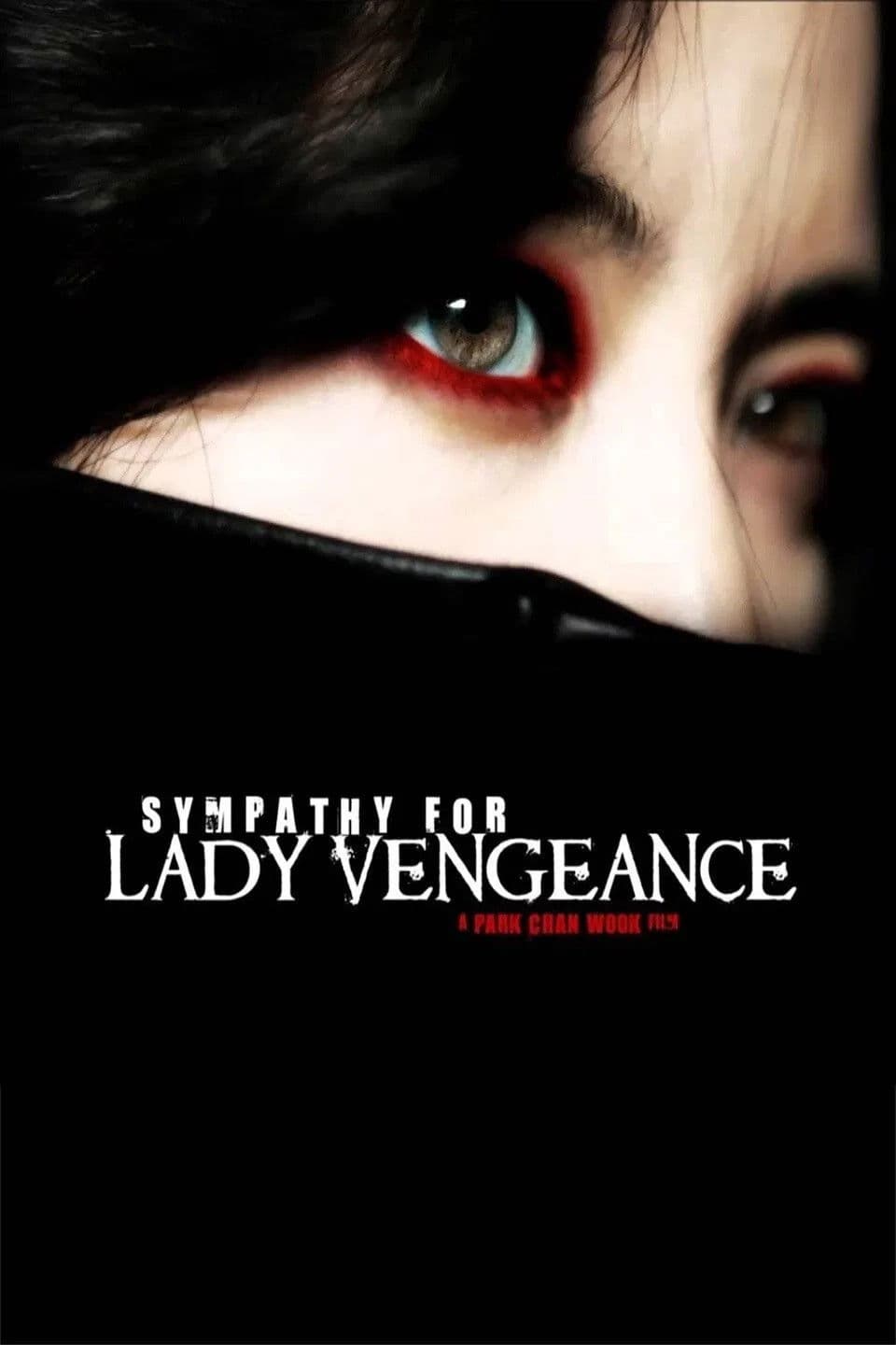 The Making of Lady Vengeance backdrop
