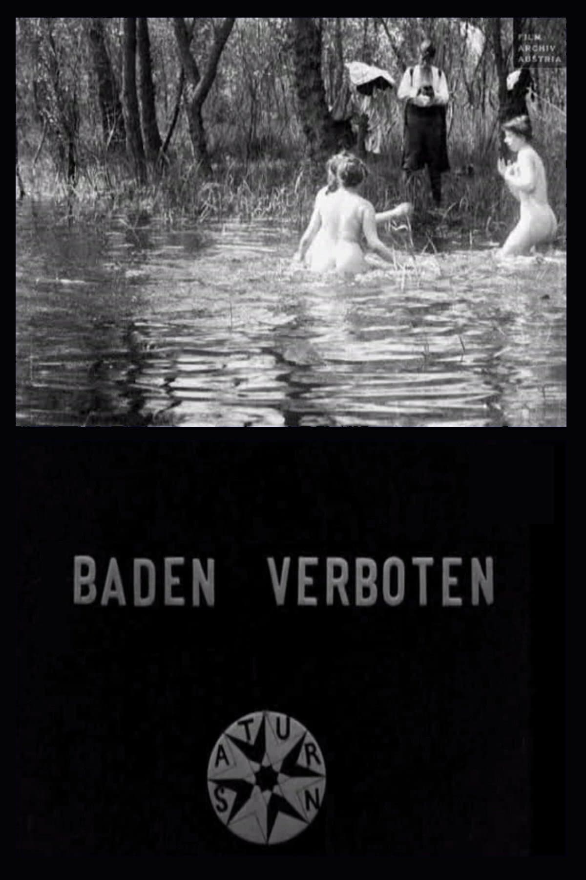 Bathing Forbidden backdrop