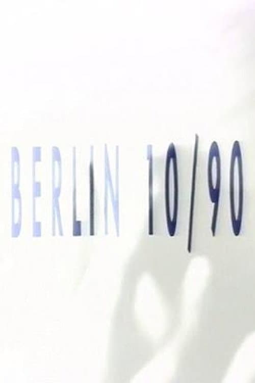 Berlin 10⁄90 backdrop