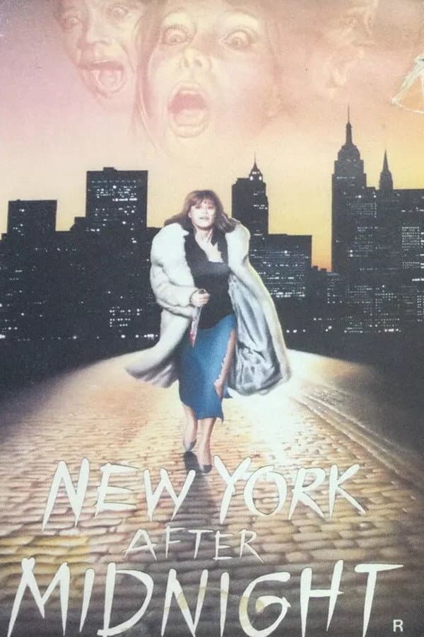 New York After Midnight backdrop