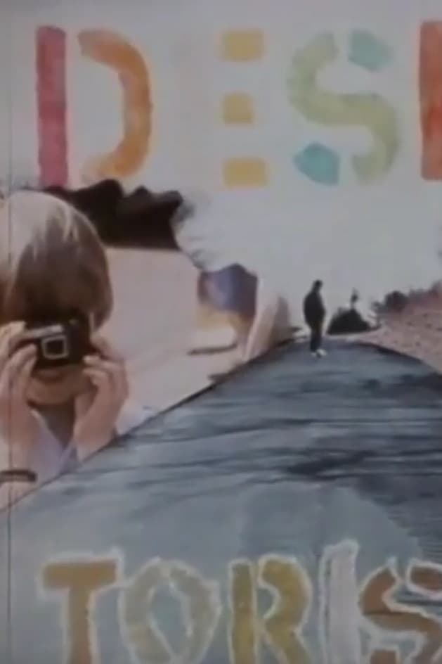 Tourist backdrop