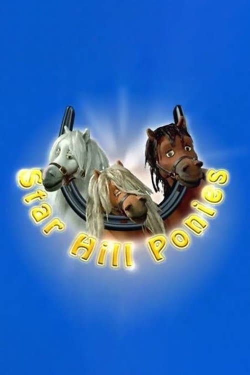 Star Hill Ponies backdrop