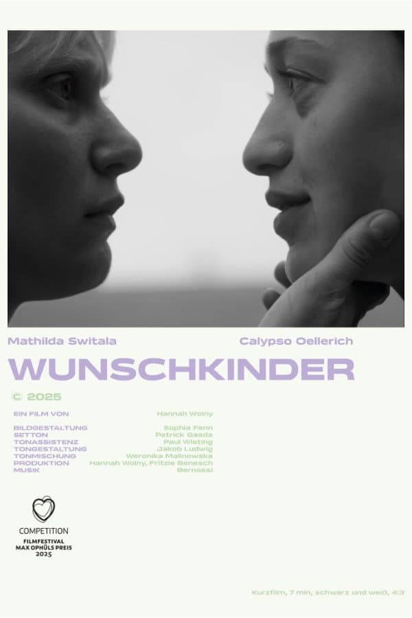 Wunschkinder backdrop