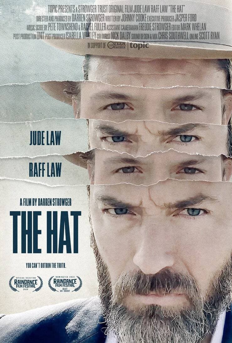 The Hat backdrop