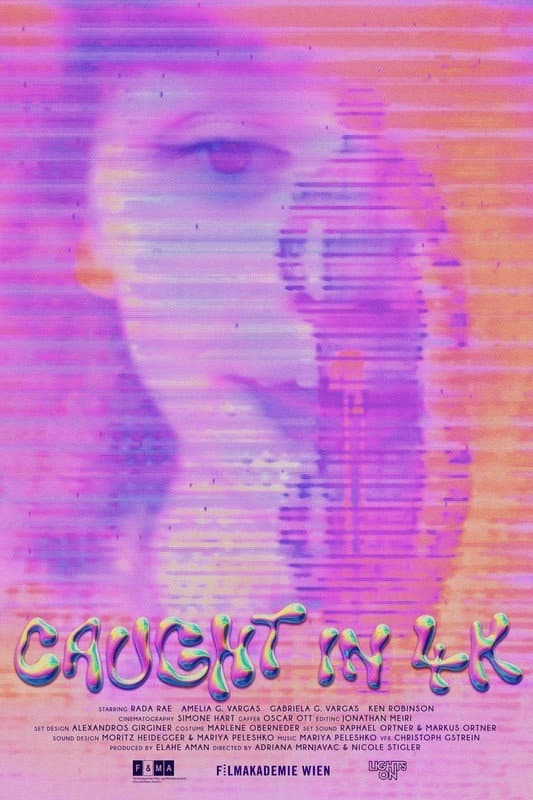 Caught in 4K backdrop
