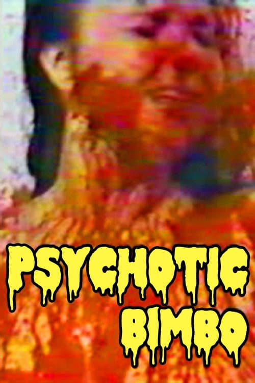 Psychotic Bimbo backdrop