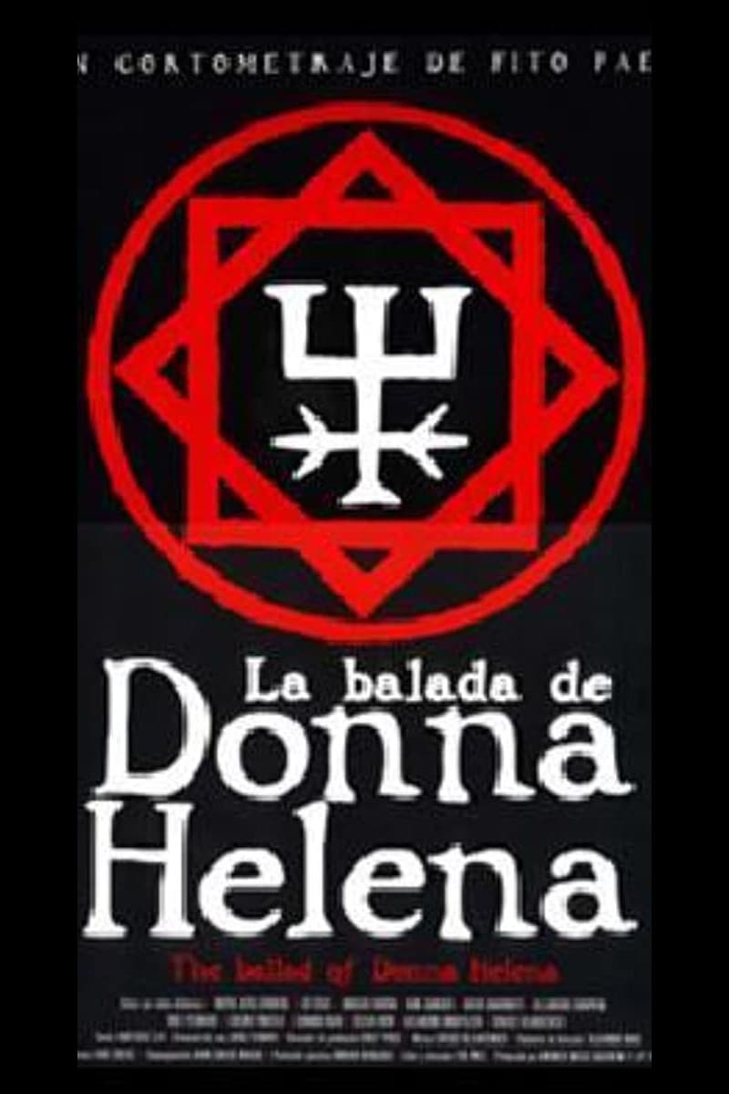 La balada de Donna Helena backdrop