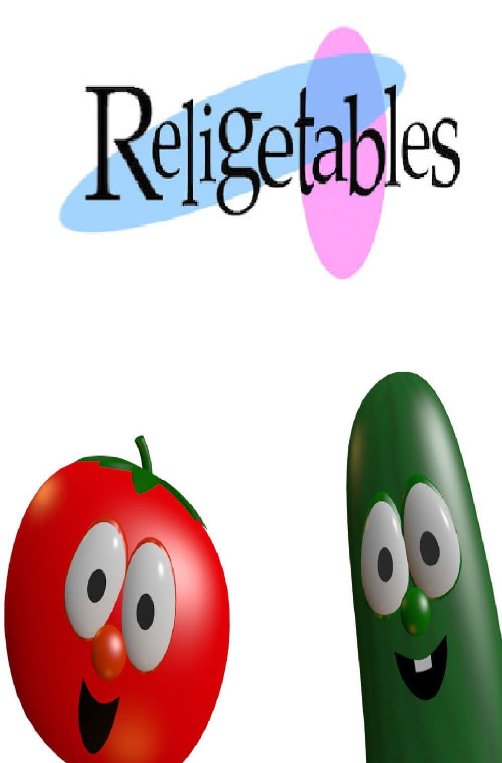 The Religetables backdrop