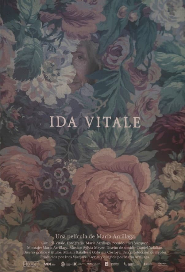 Ida Vitale backdrop