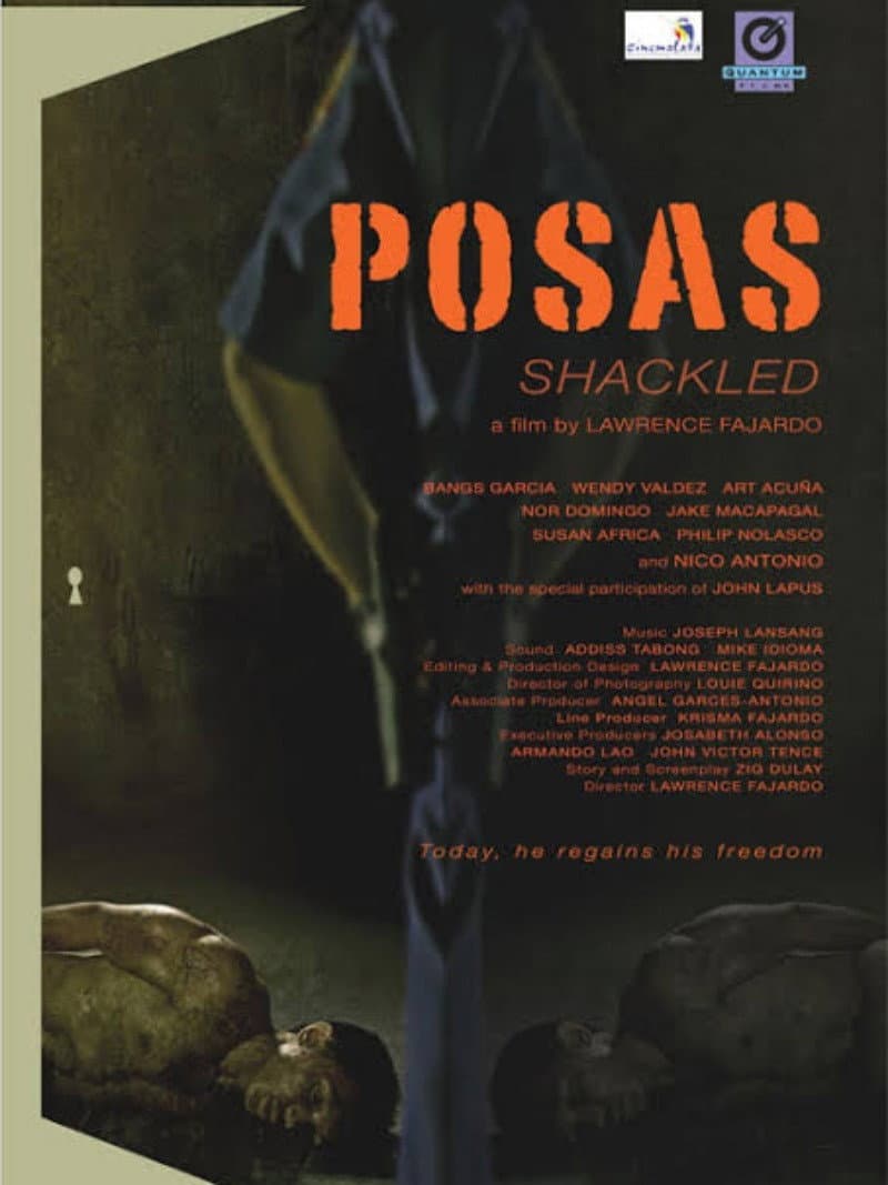 Posas backdrop
