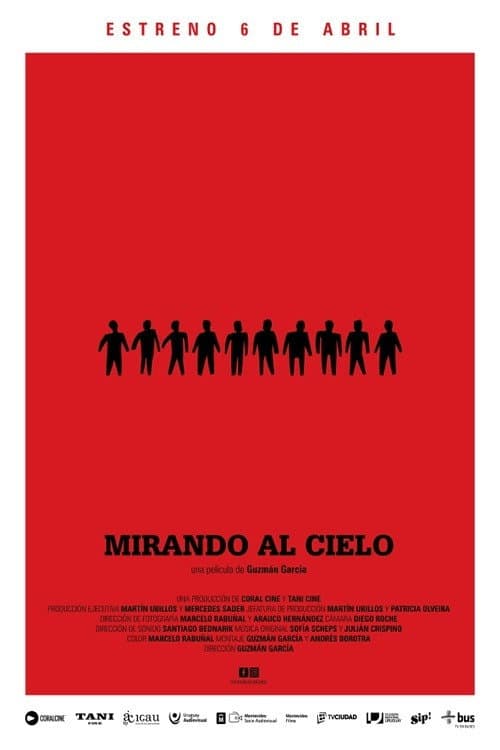 Mirando al Cielo backdrop