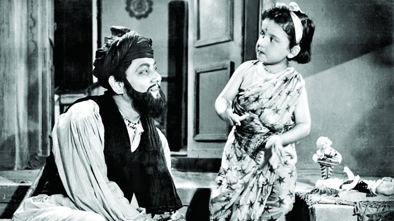 Kabuliwala backdrop