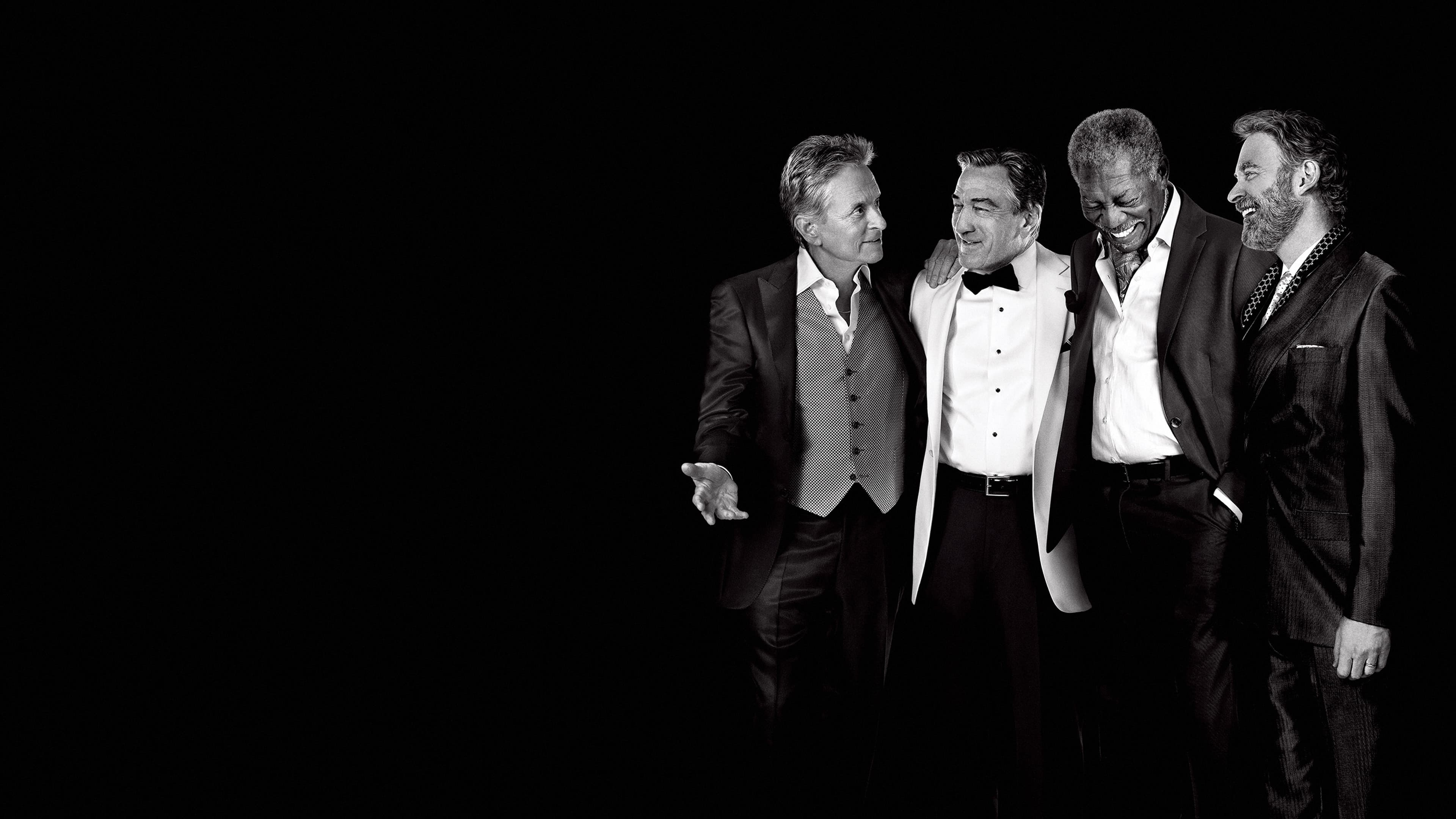 Last Vegas backdrop