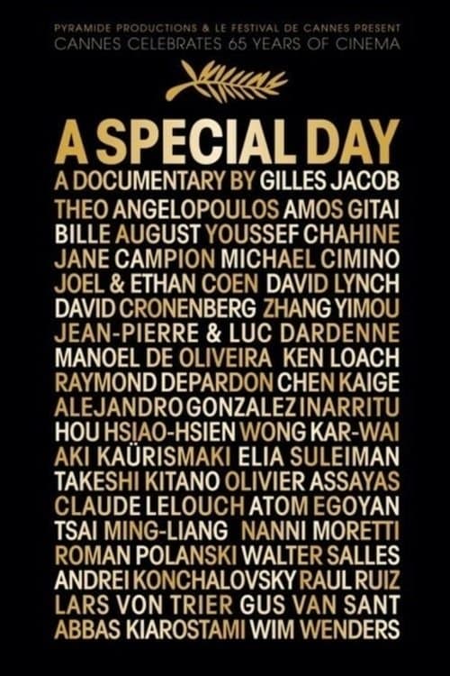 A Special Day backdrop