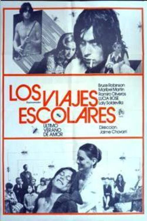 Los viajes escolares backdrop