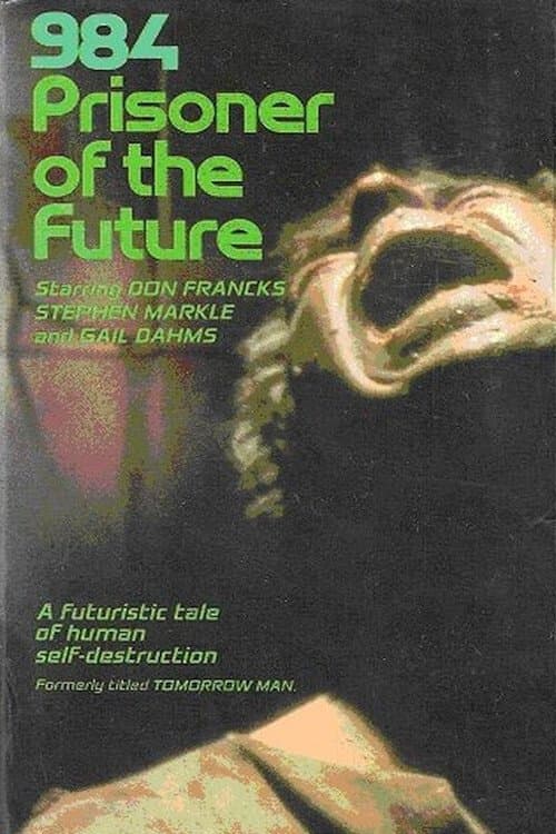 984: Prisoner of the Future backdrop