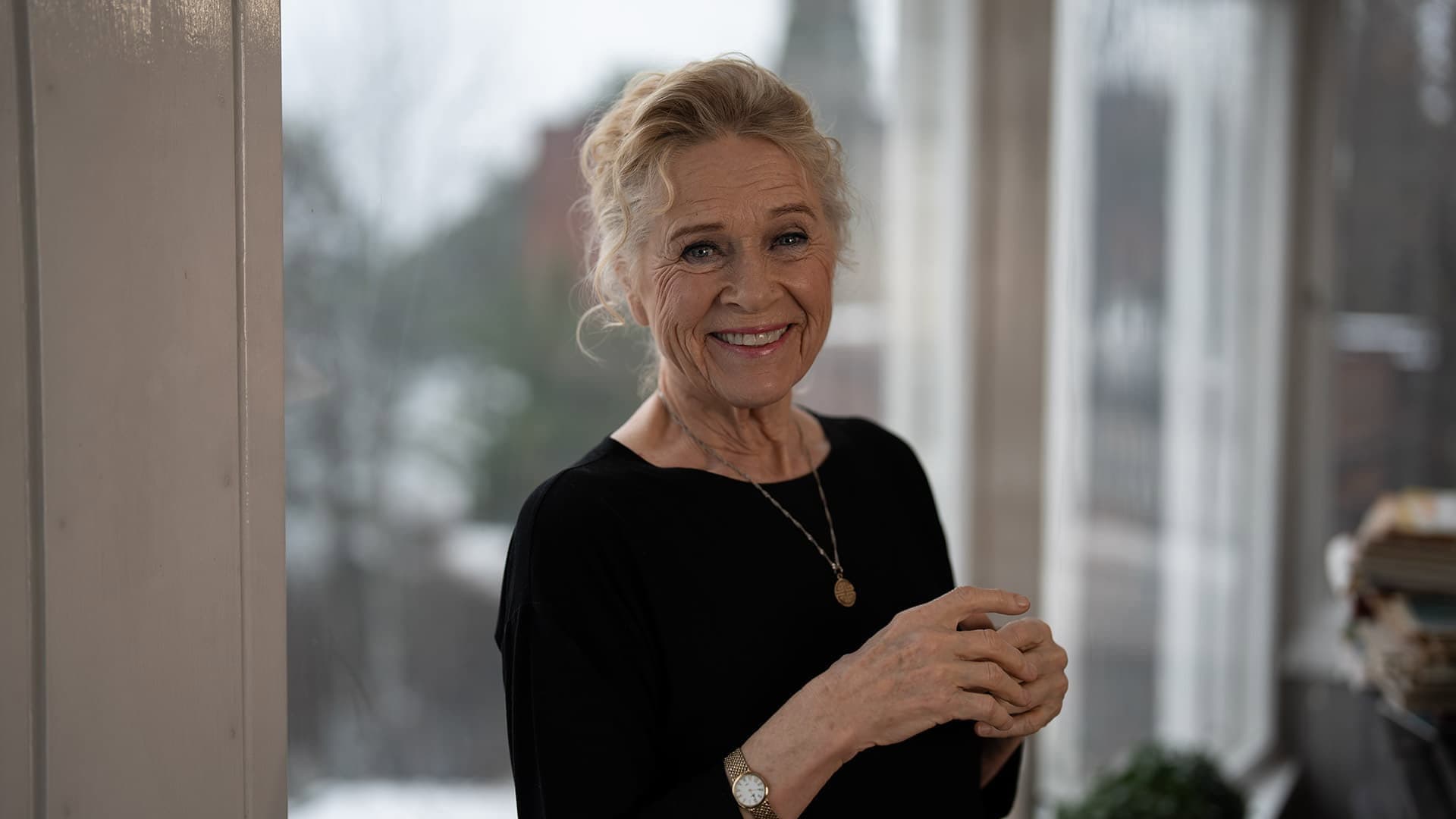 Liv Ullmann: A Road Less Travelled backdrop