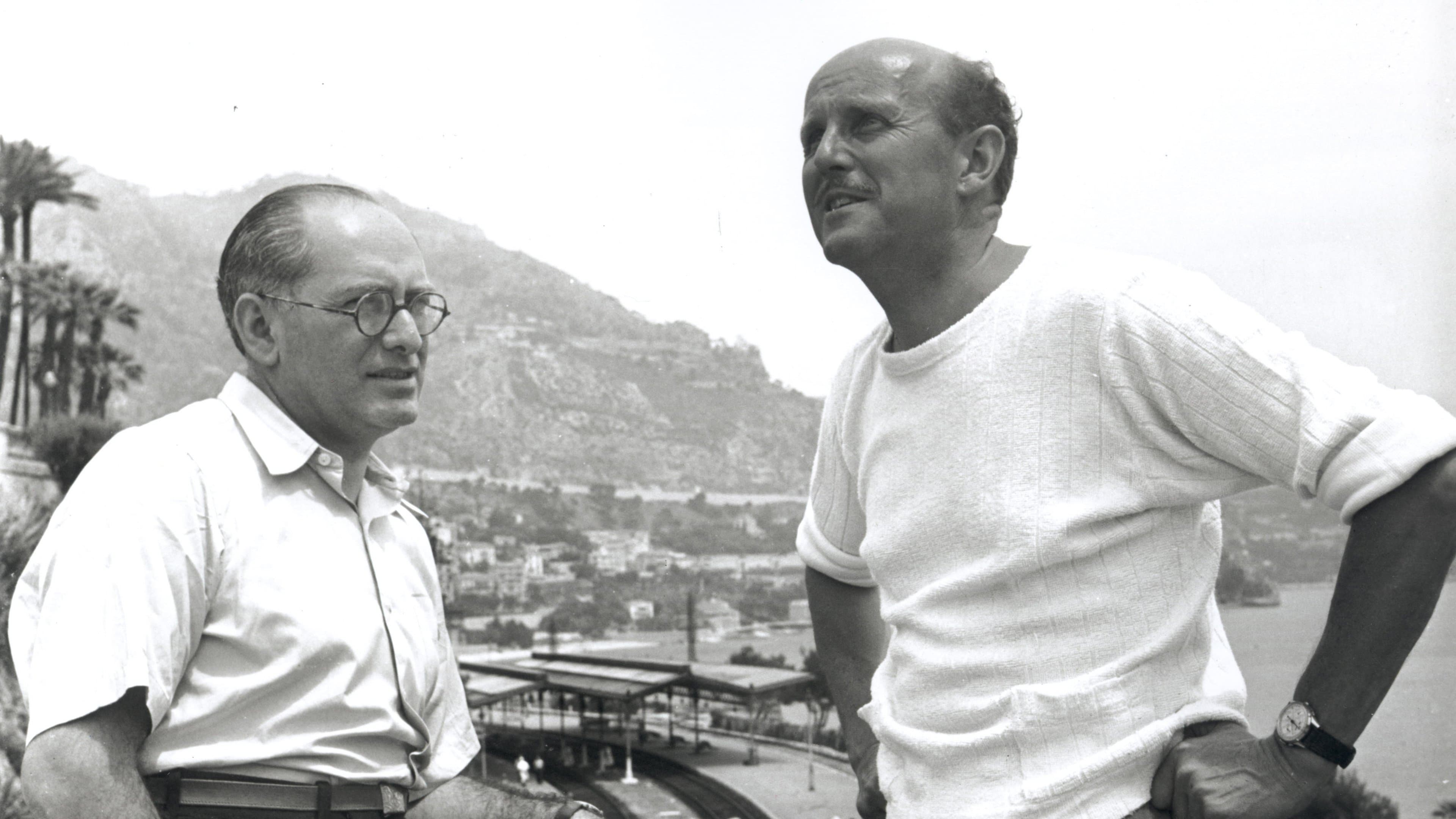 Made in England: The Films of Powell and Pressburger backdrop