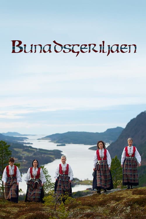 Bunadsgeriljaen backdrop