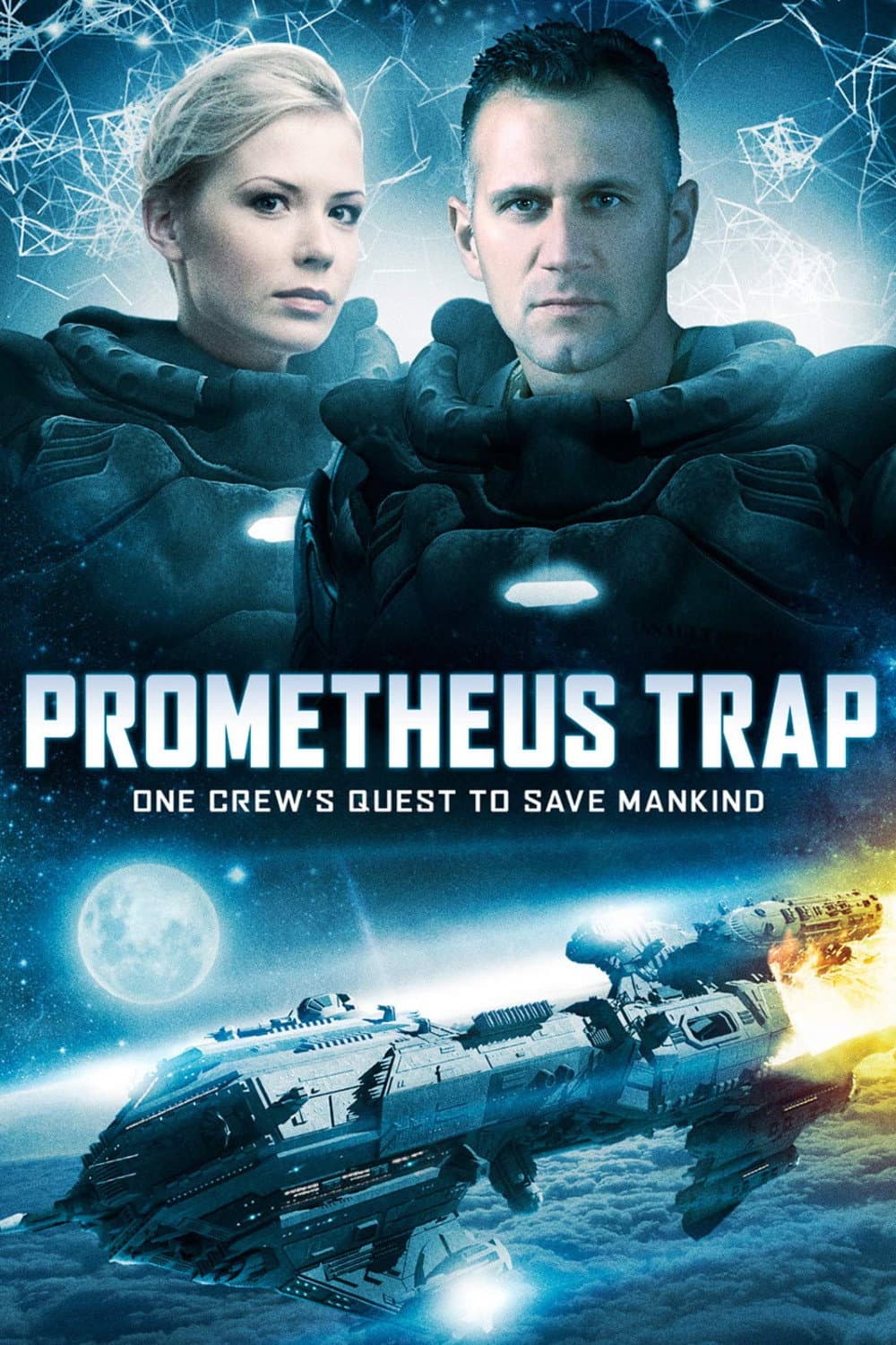 Prometheus Trap backdrop