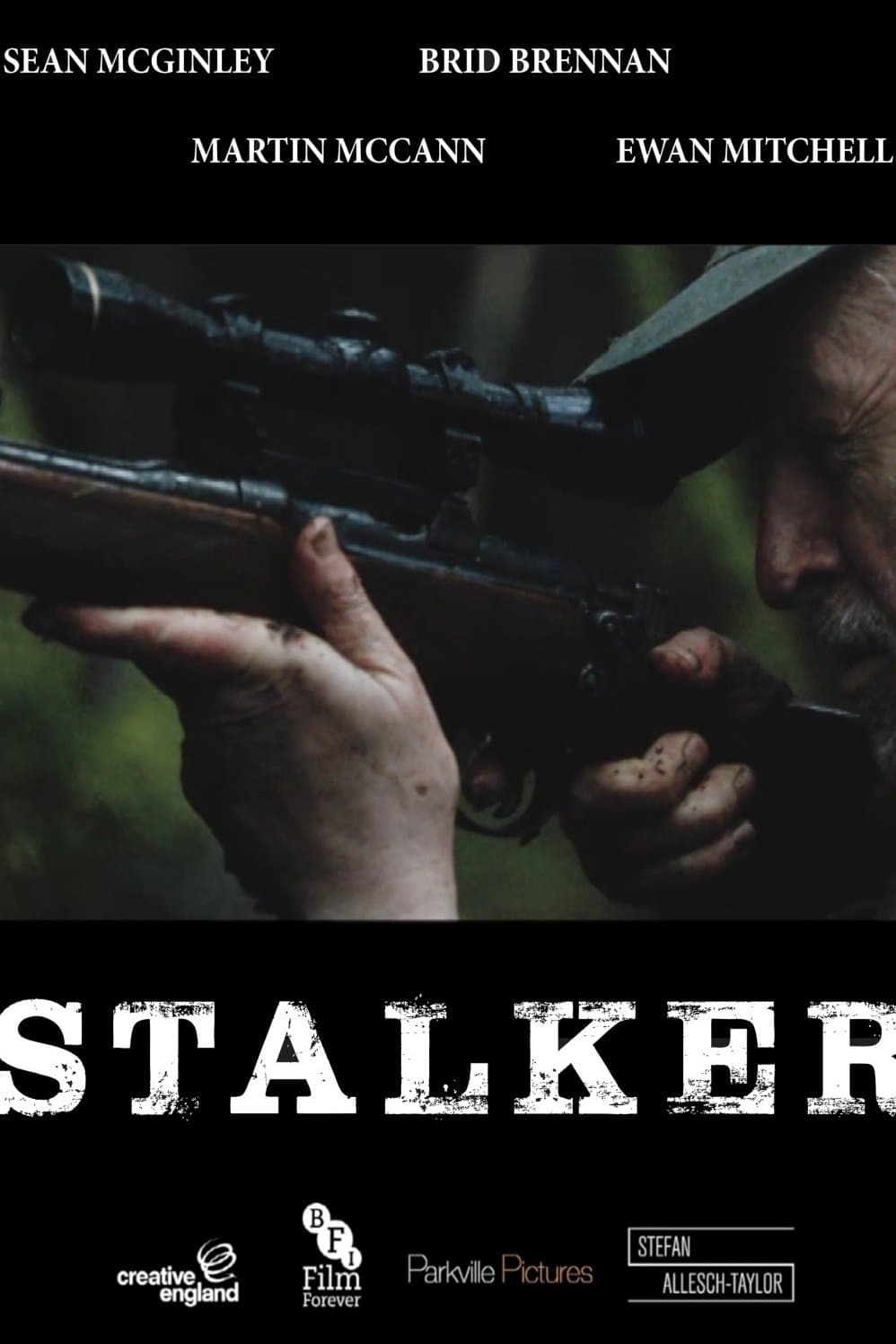 Stalker backdrop