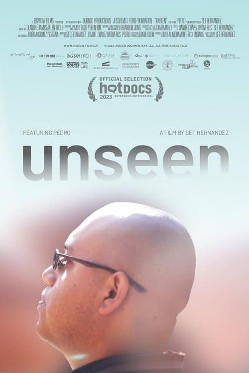 unseen backdrop