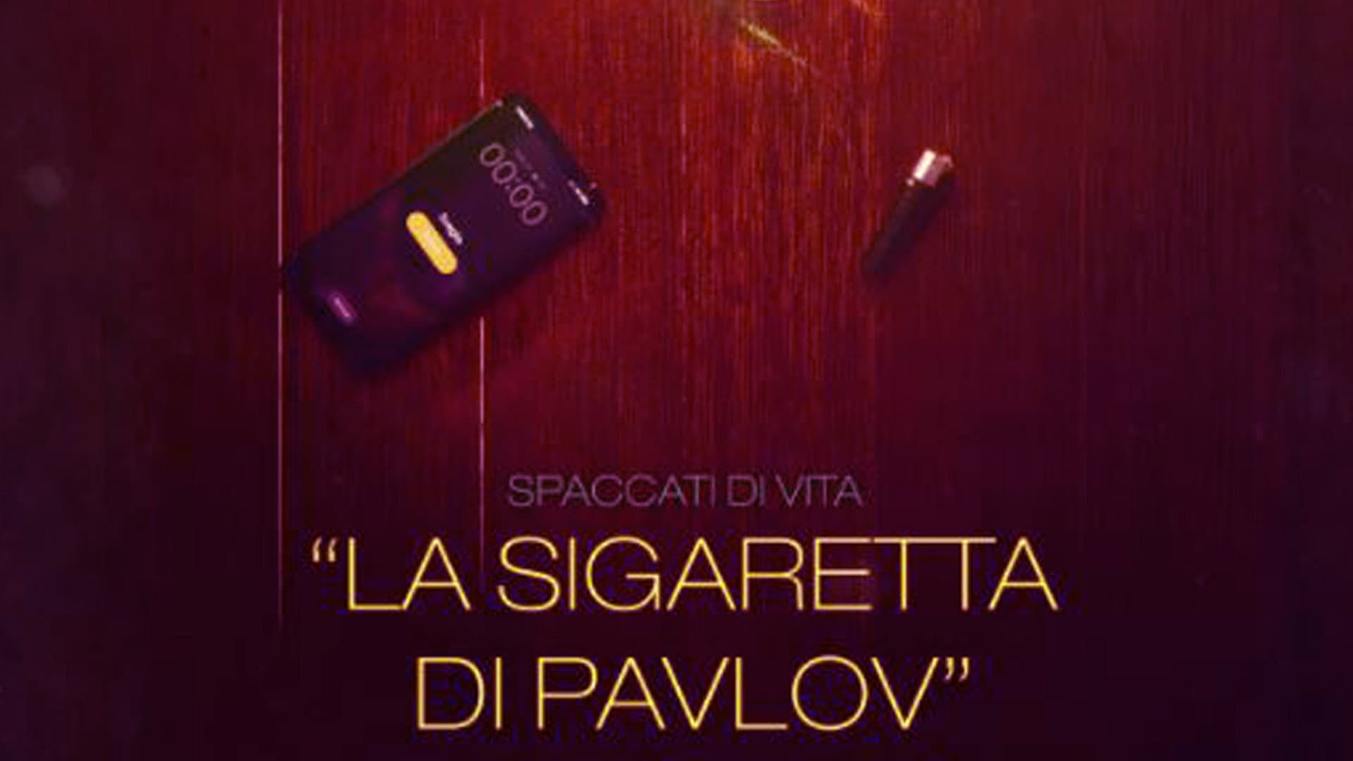 La sigaretta di Pavlov backdrop