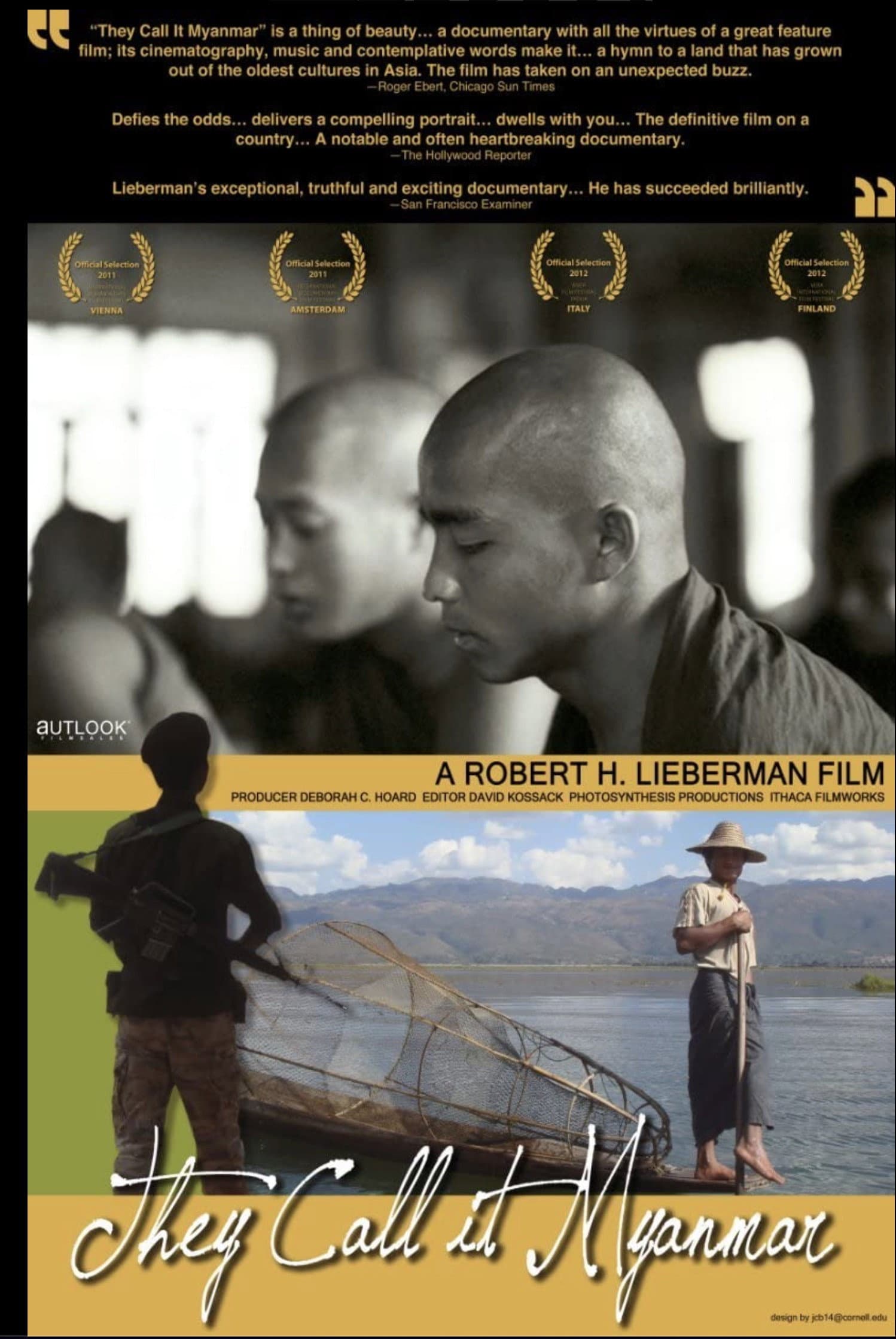 They Call It Myanmar: Lifting the Curtain backdrop