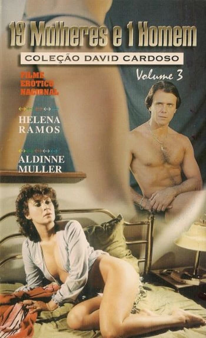 19 Mulheres e 1 Homem backdrop