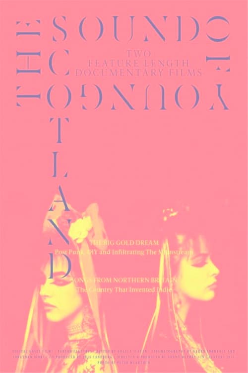 Big Gold Dream: Scottish Post-Punk and Infiltrating the Mainstream backdrop