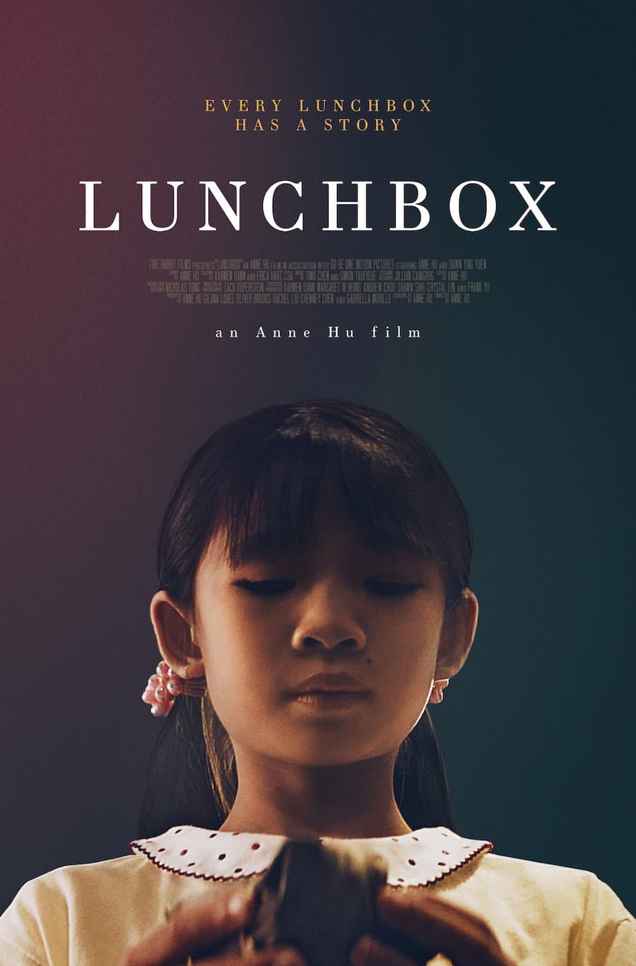 Lunchbox backdrop