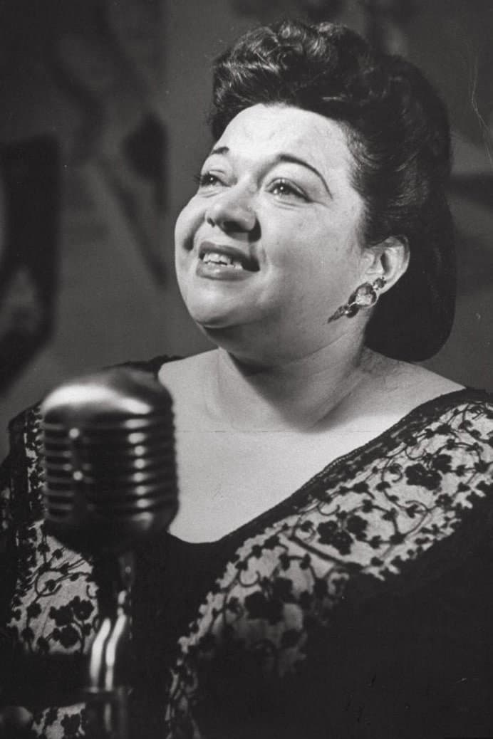 Untitled Mildred Bailey Biopic backdrop