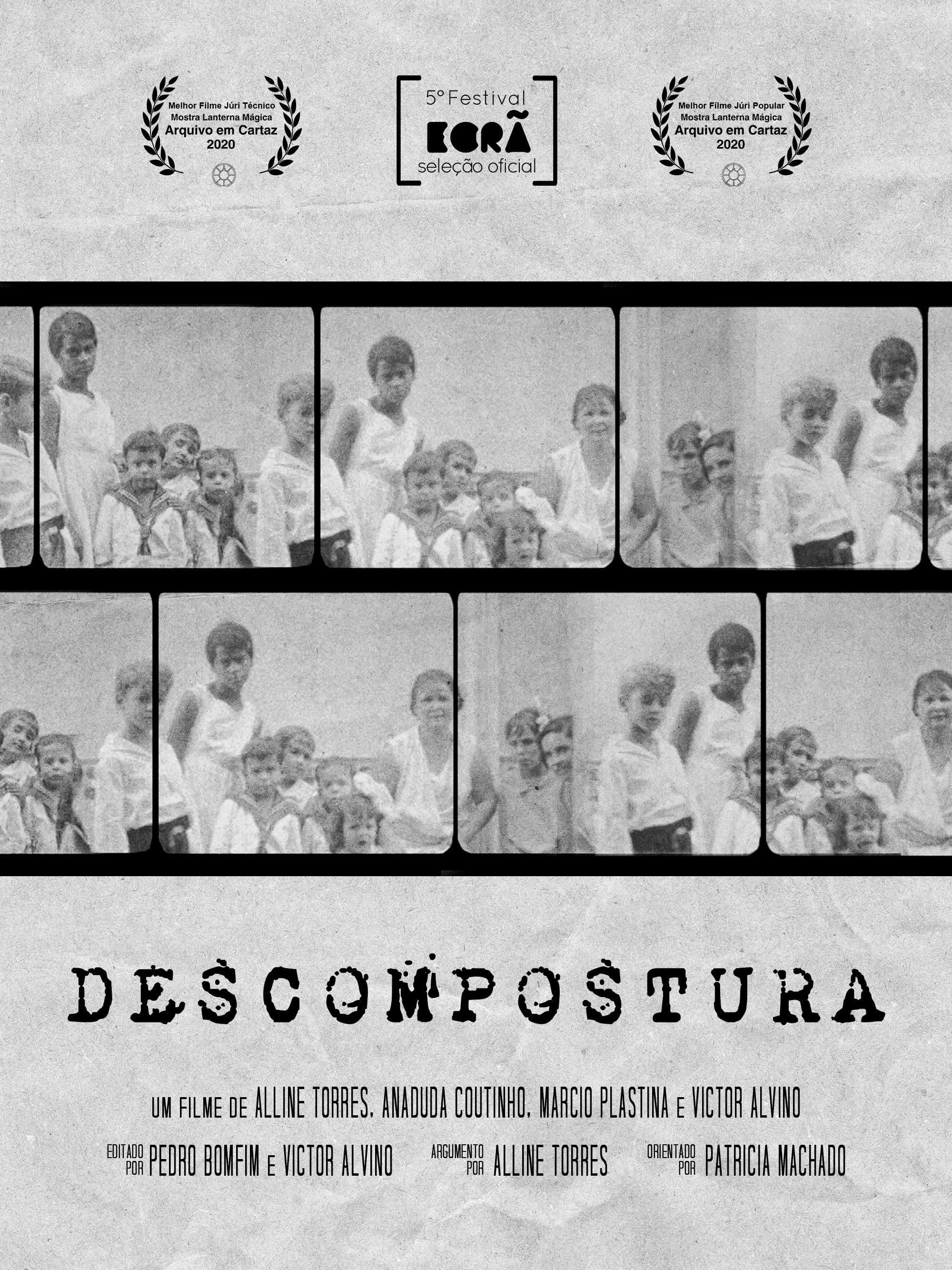 Descompostura backdrop