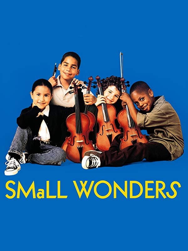 Small Wonders backdrop