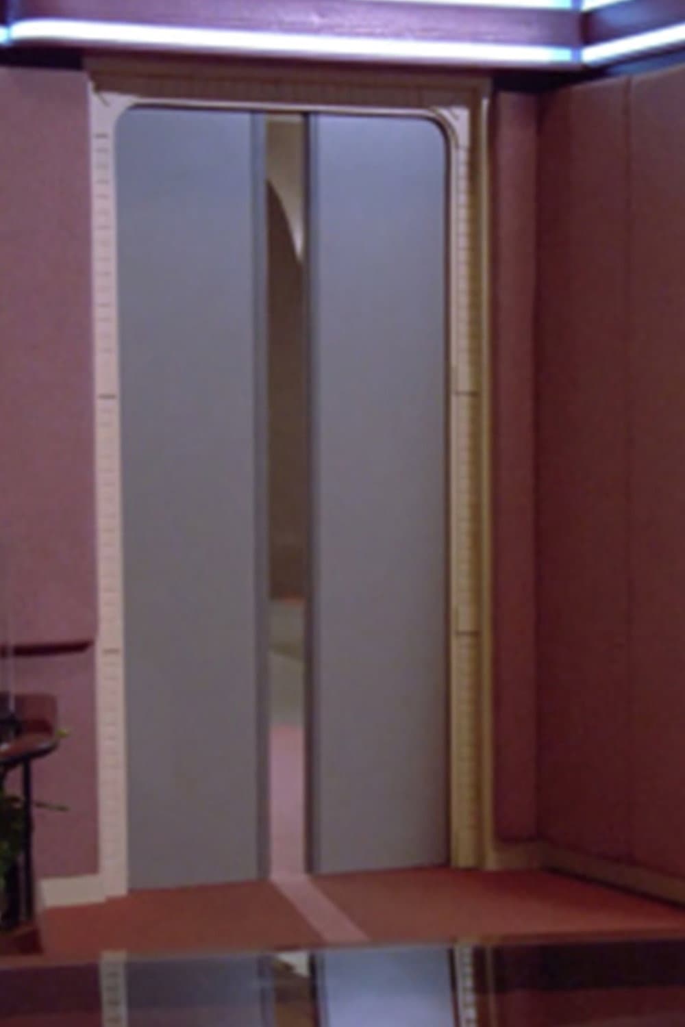 The Neutral Zone backdrop