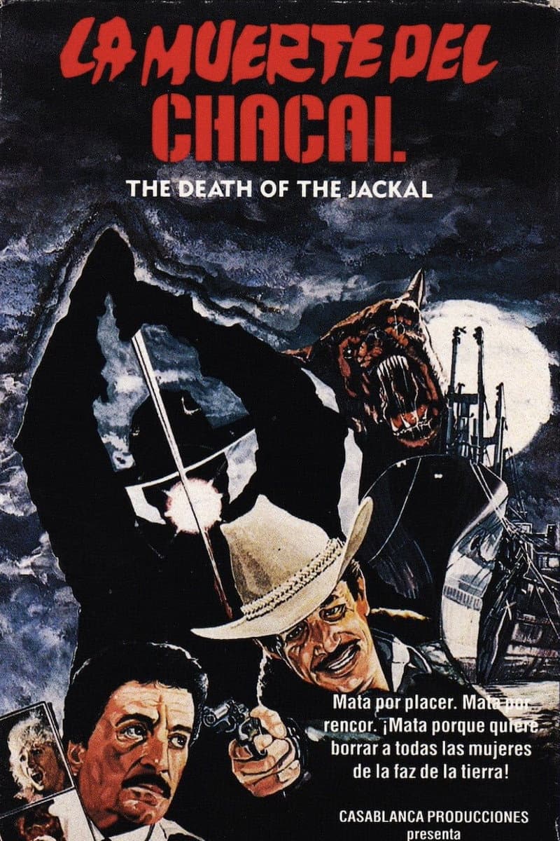 The Death of the Jackal backdrop