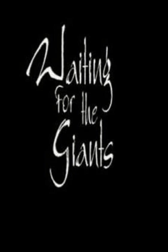 Waiting for the Giants backdrop